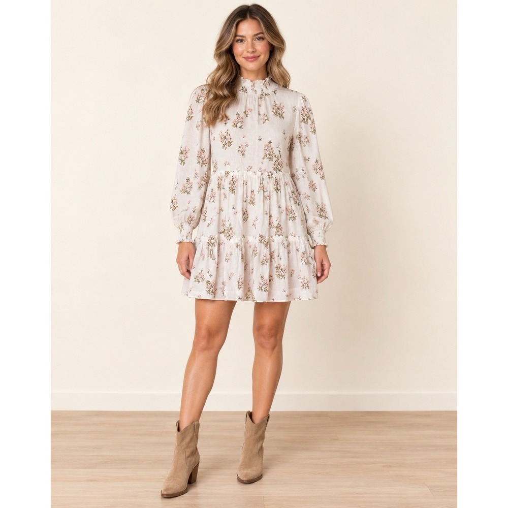 Free People Petit Fours Mini Dress size XS